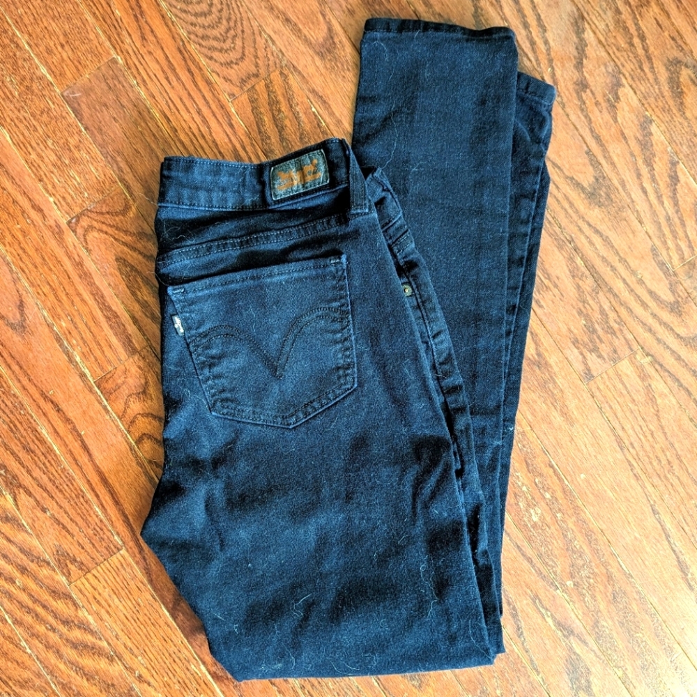 Levi's leggings EUC